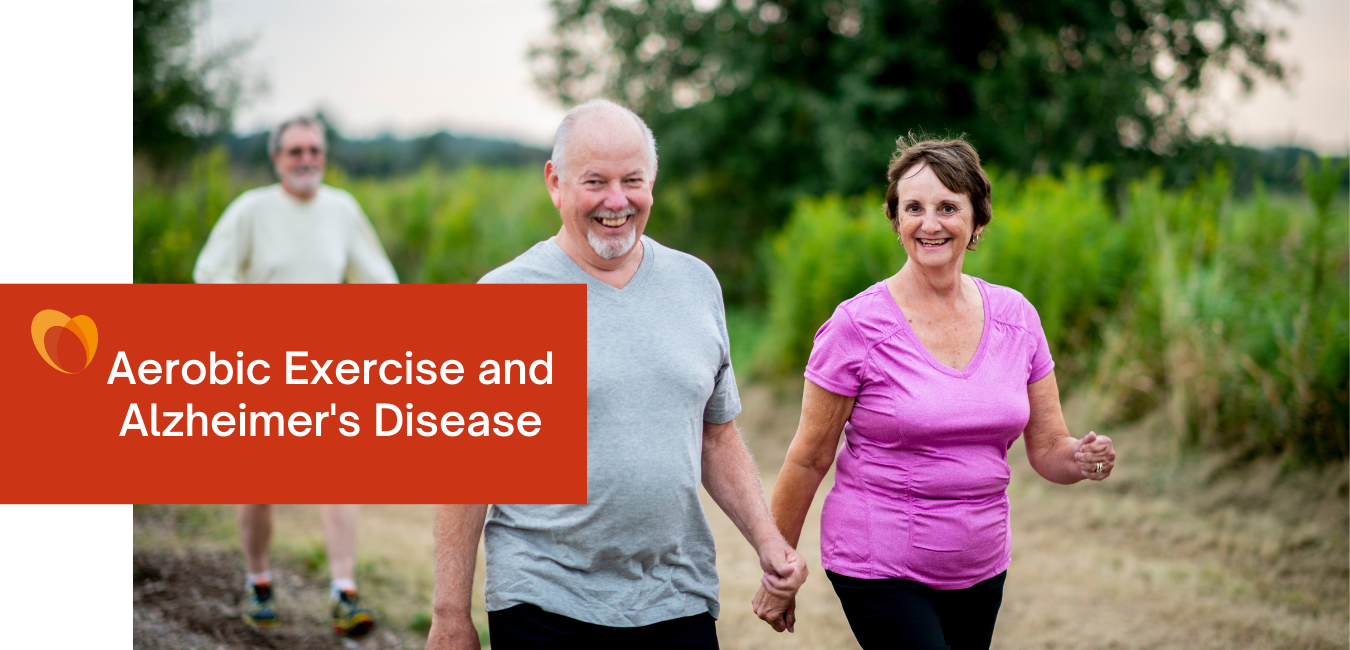 Can Aerobic Exercise Improve Cognitive Function and Decrease Alzheimer's Disease Risk?
