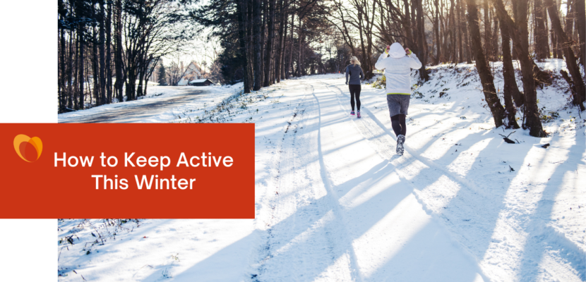 How to keep active this winter