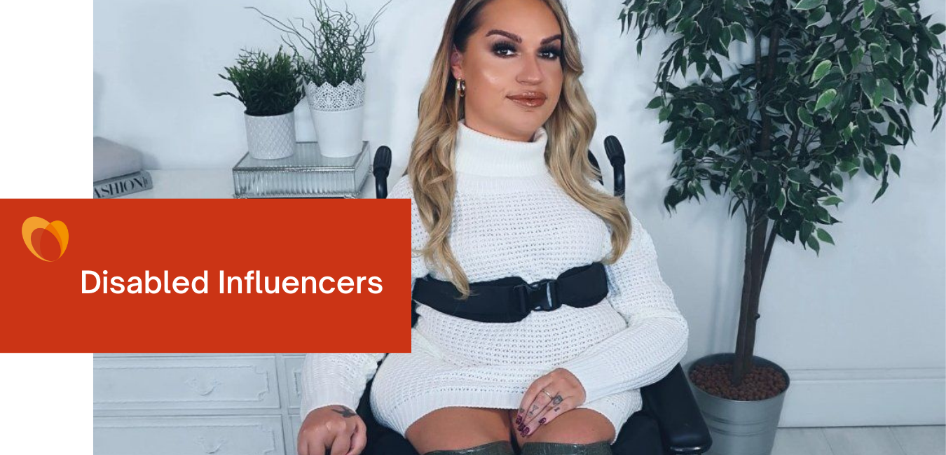 Disabled Influencers
